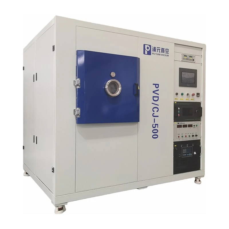 Magnetron Sputtering Coating Machine